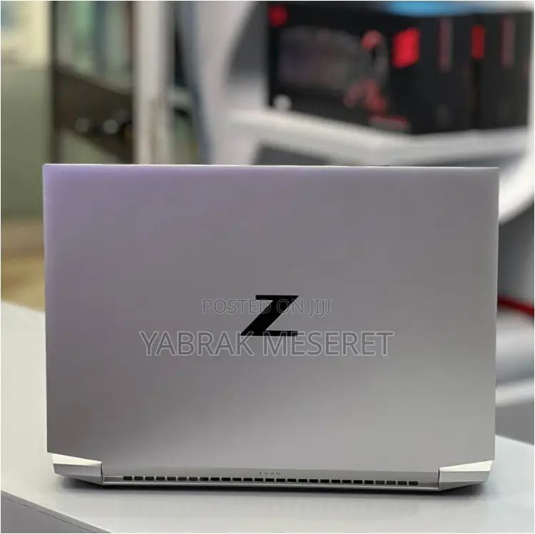 New Laptop HP ZBook 15 16GB Intel Core I7 SSD 512GB