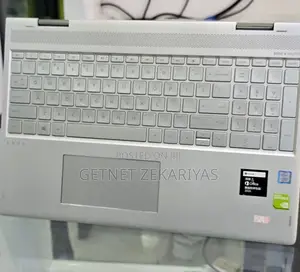 New Laptop HP Envy 15 20GB Intel Core I7 SSD 512GB