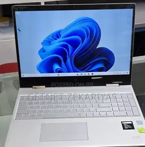 New Laptop HP Envy 15 20GB Intel Core I7 SSD 512GB