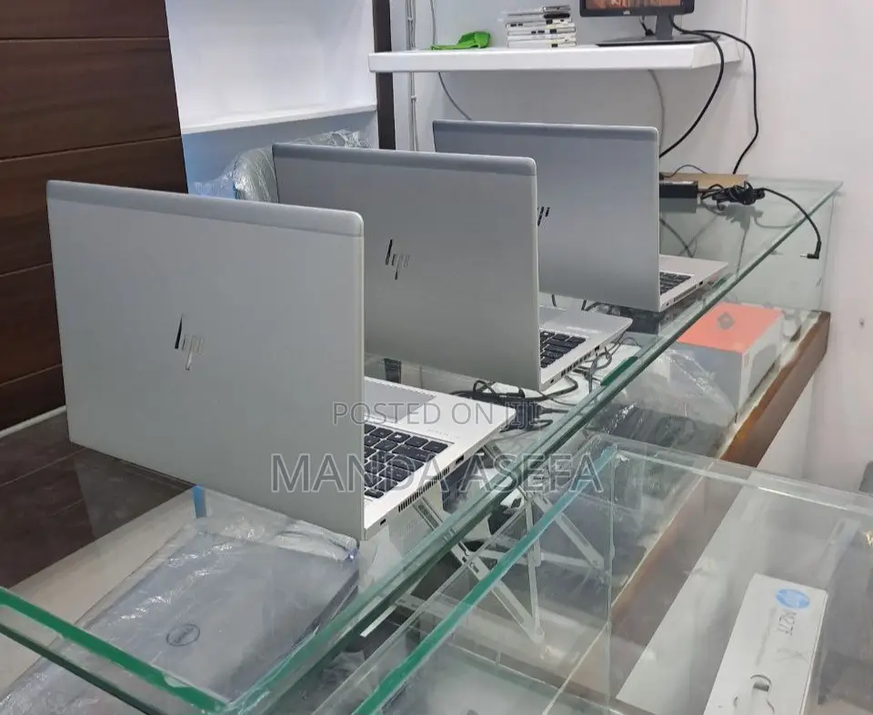 New Laptop HP EliteBook 840 G6 16GB Intel Core I7 SSD 512GB