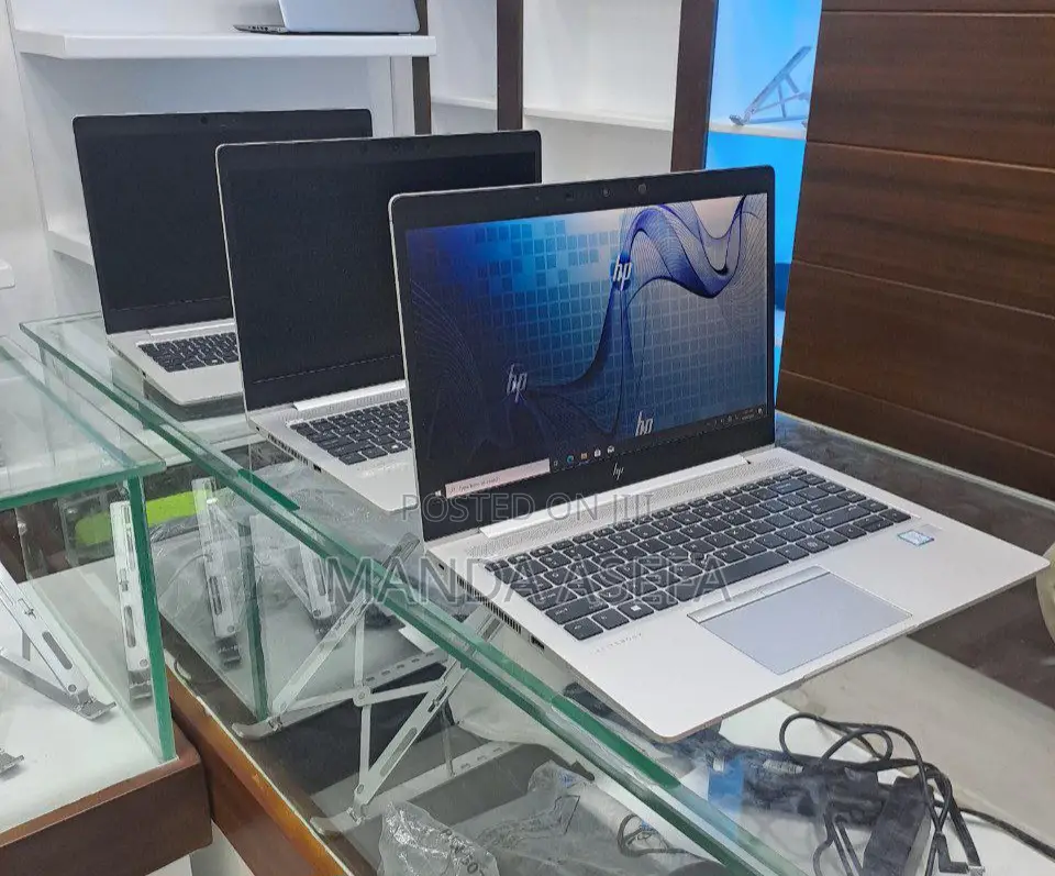 New Laptop HP EliteBook 840 G6 16GB Intel Core I7 SSD 512GB