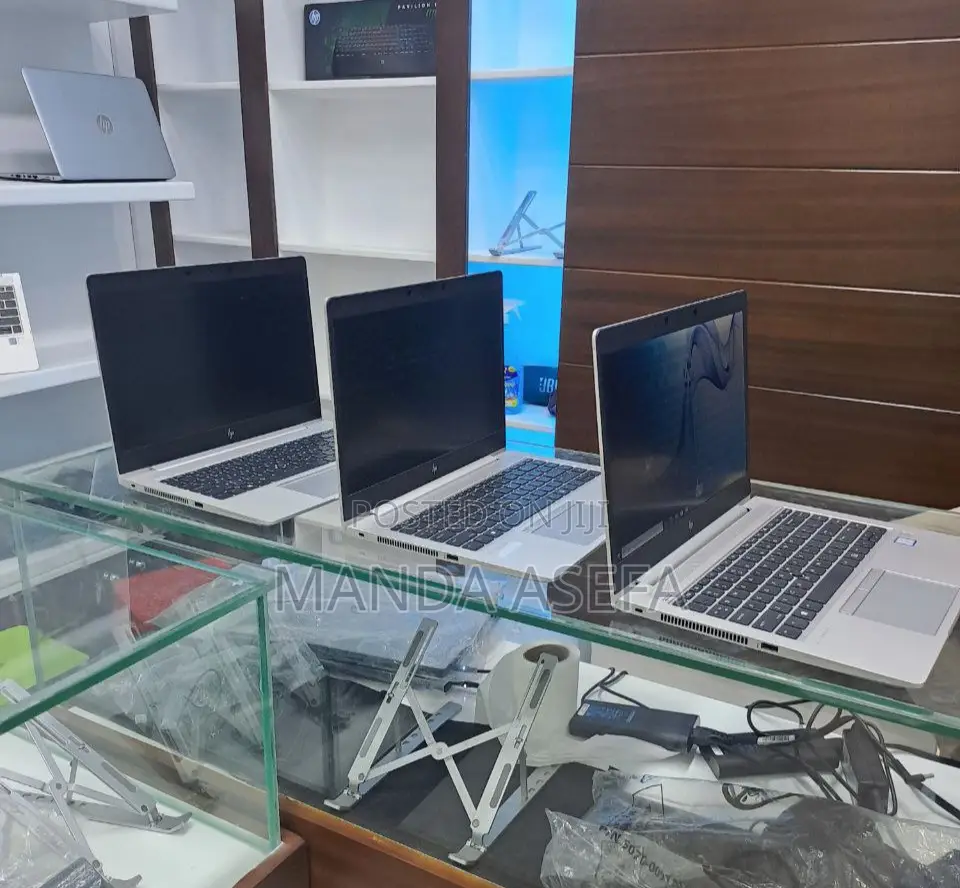 New Laptop HP EliteBook 840 G6 16GB Intel Core I7 SSD 512GB