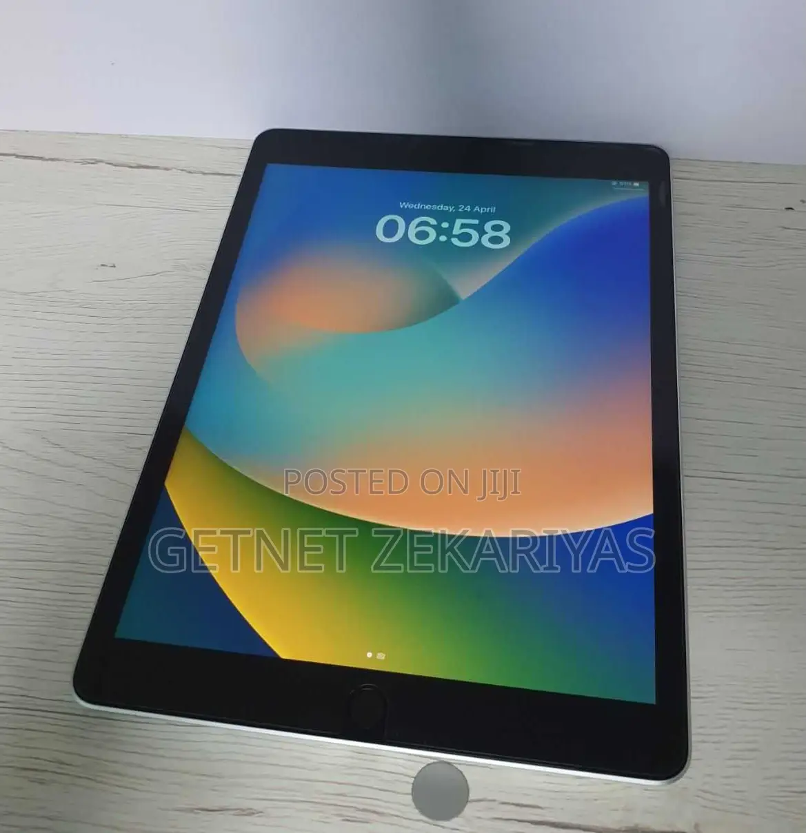 New Apple iPad 10.2 (2021) 64 GB