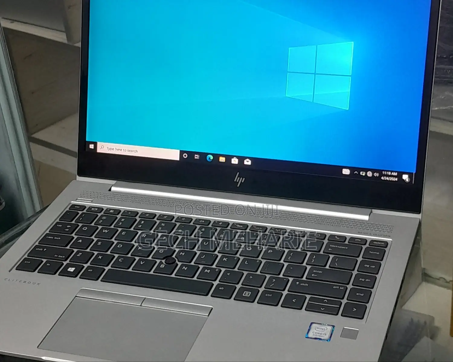 New Laptop HP EliteBook 840 16GB Intel Core i7 SSD 512GB