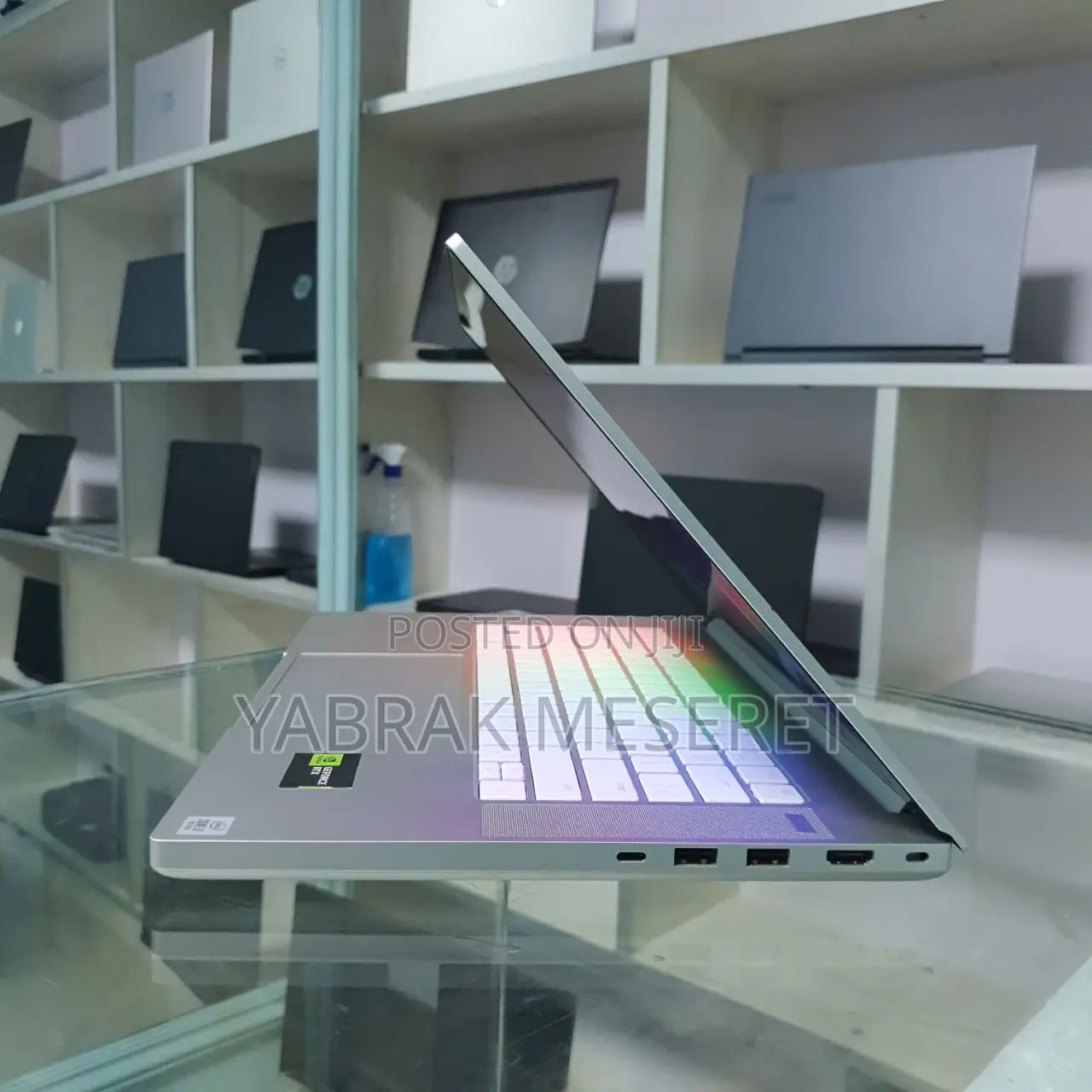 New Laptop Razer Blade 16GB Intel Core I7 SSD 1T