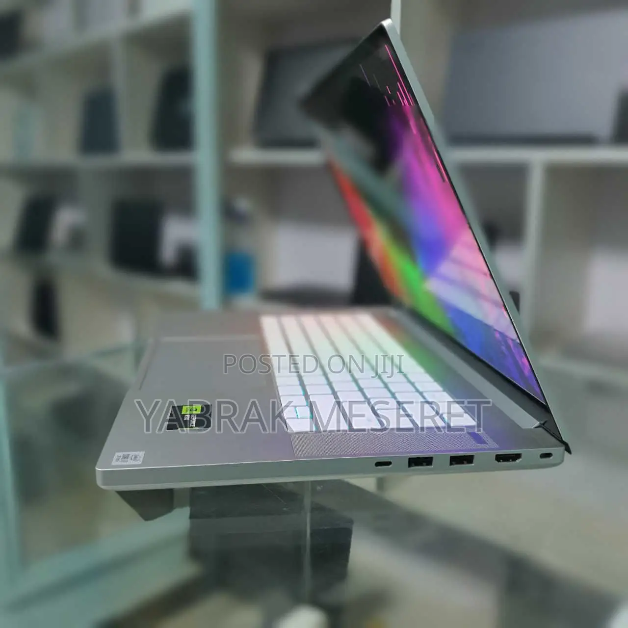 New Laptop Razer Blade 16GB Intel Core I7 SSD 1T