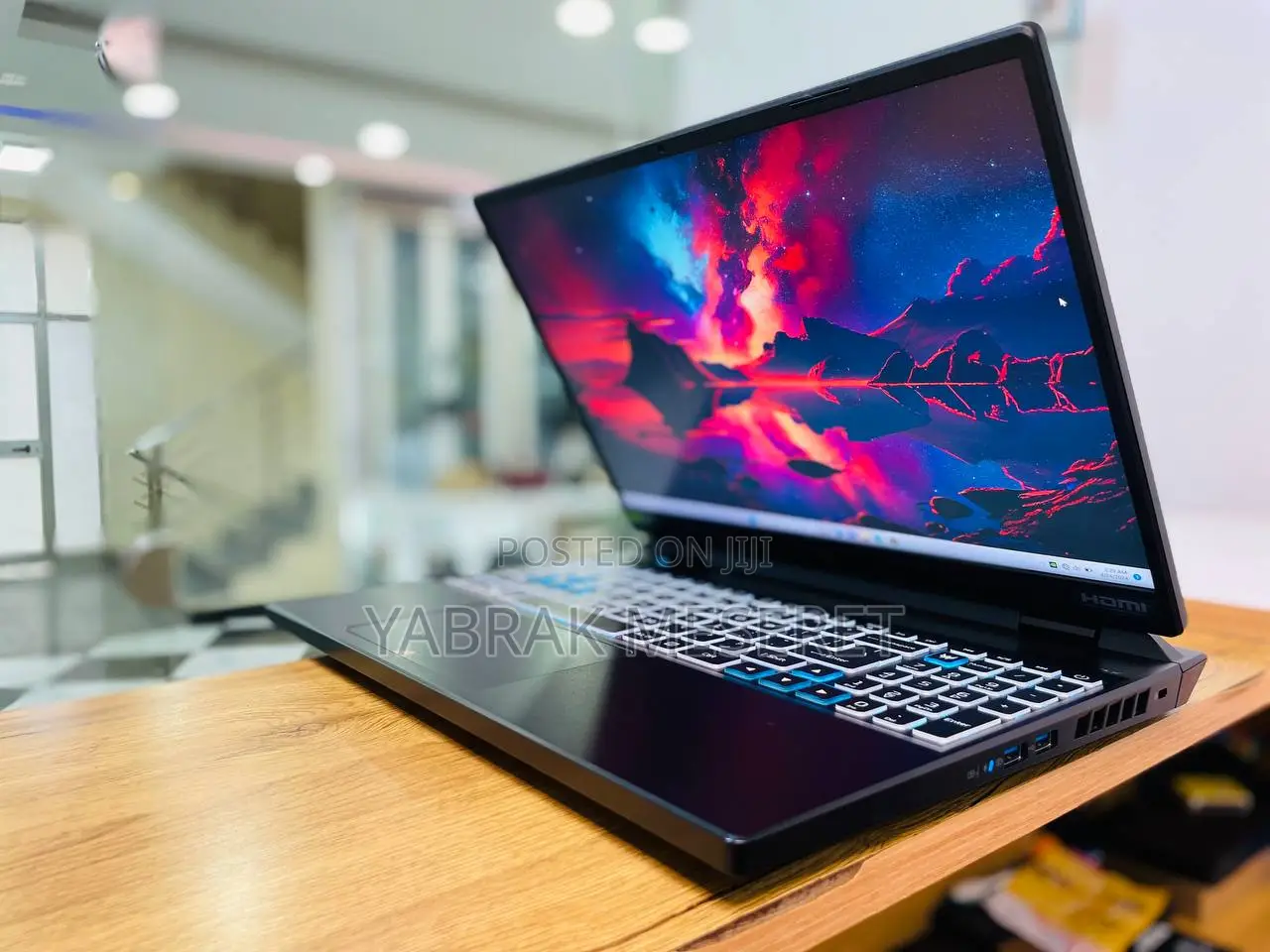 New Laptop Acer Predator Helios 16 16GB Intel Core I9 SSD 1T