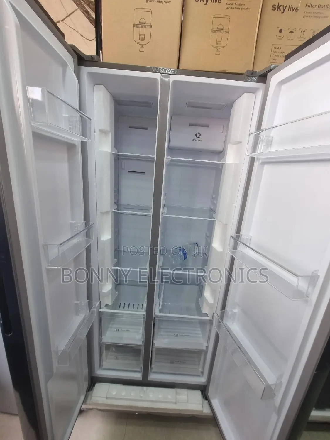Prado Refrigerators
