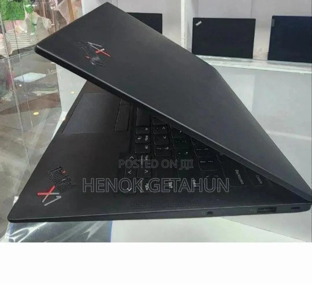 New Laptop Lenovo ThinkPad X1 Carbon 16GB Intel Core i7 SSD 512GB
