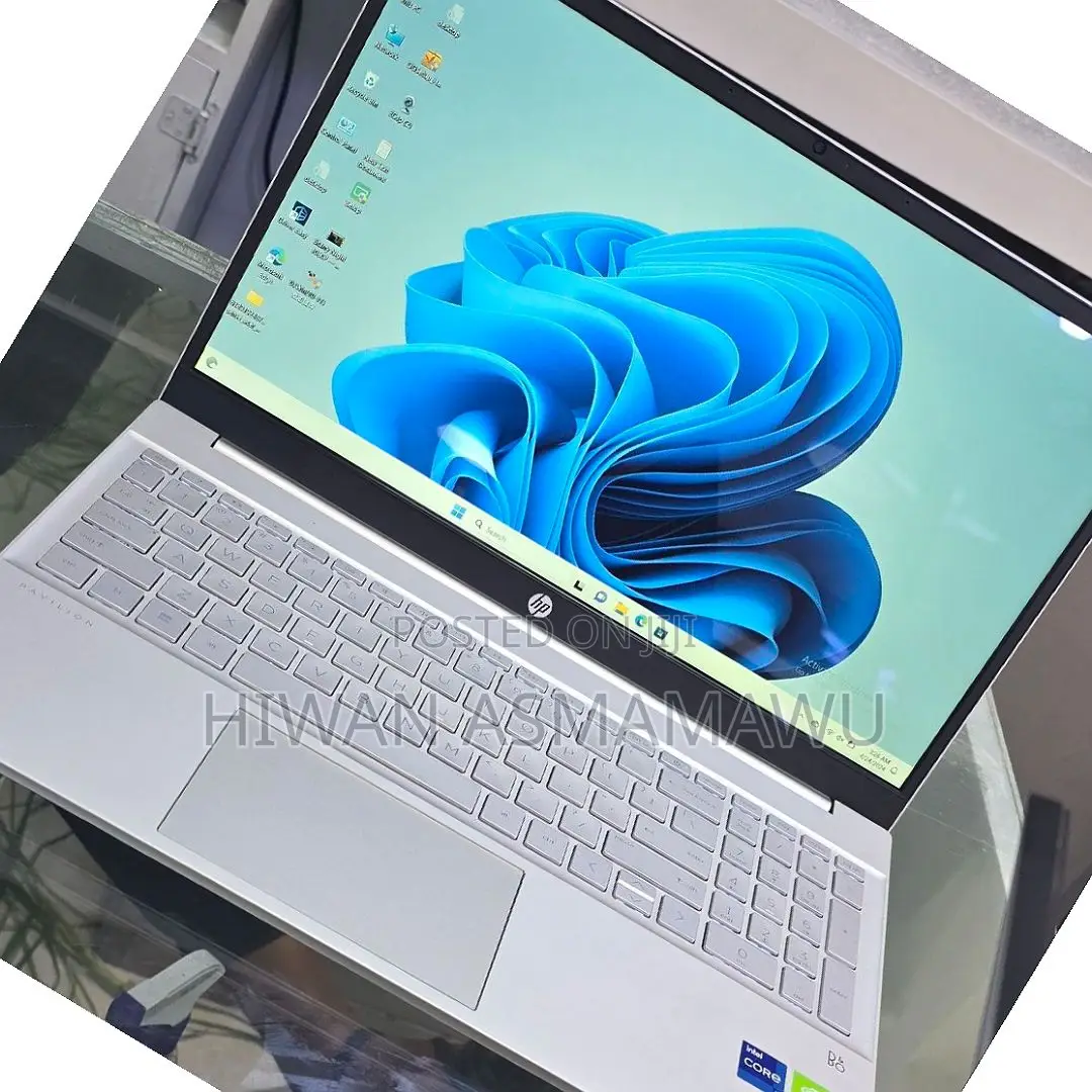 New Laptop HP Pavilion 15 16GB Intel Core I7 SSD 512GB