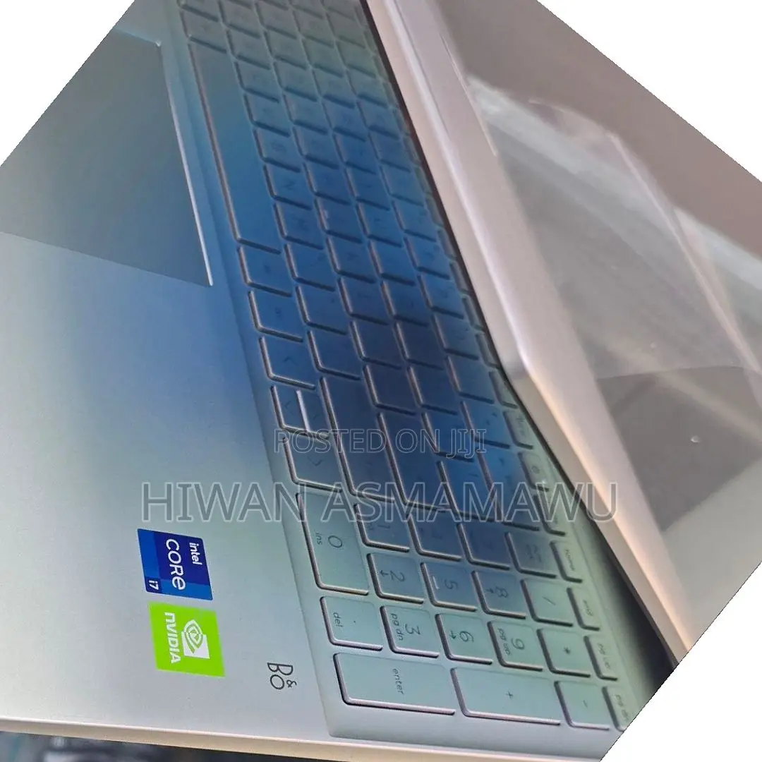 New Laptop HP Pavilion 15 16GB Intel Core I7 SSD 512GB