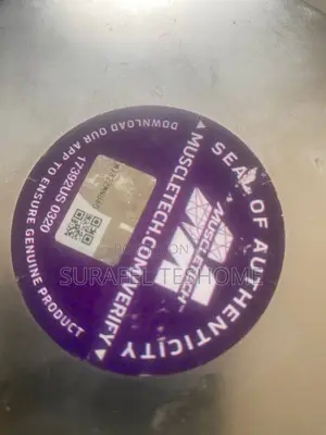 Mass Tech Muscletech