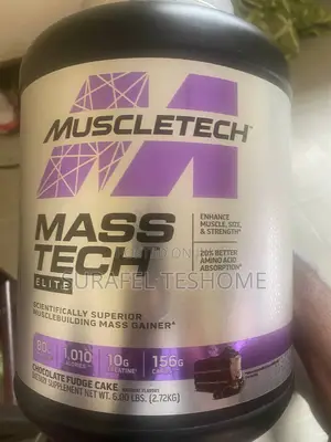 Mass Tech Muscletech