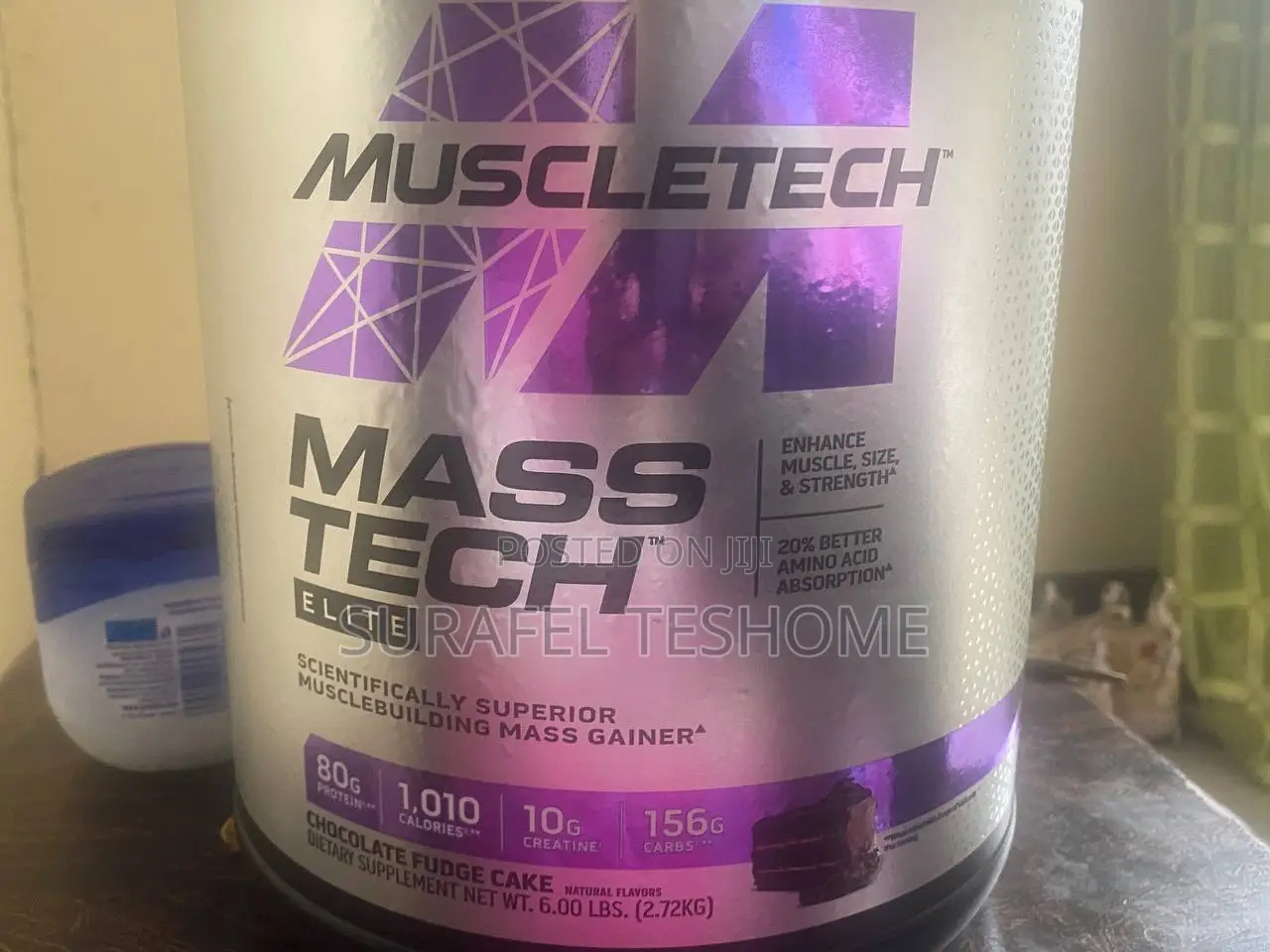 Mass Tech Muscletech