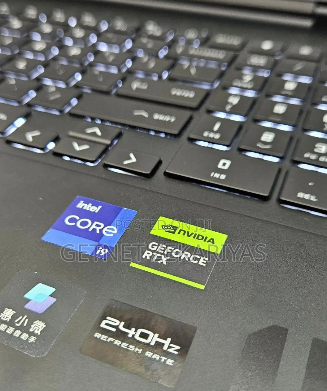 New Laptop HP Omen 16 16GB Intel Core I9 SSD 1T