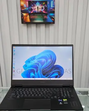 New Laptop HP Omen 16 16GB Intel Core I9 SSD 1T