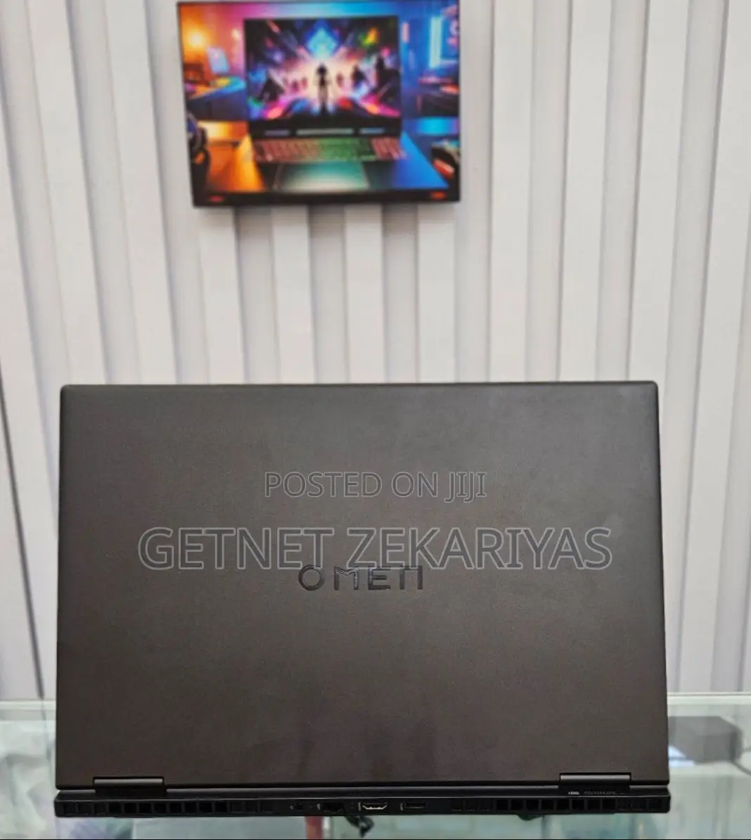 New Laptop HP Omen 16 16GB Intel Core I9 SSD 1T