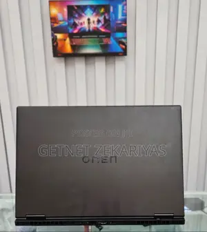 New Laptop HP Omen 16 16GB Intel Core I9 SSD 1T