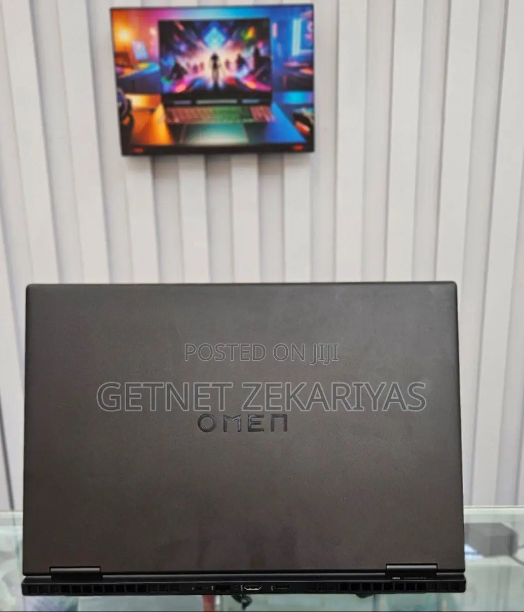 New Laptop HP Omen 16 16GB Intel Core I9 SSD 1T