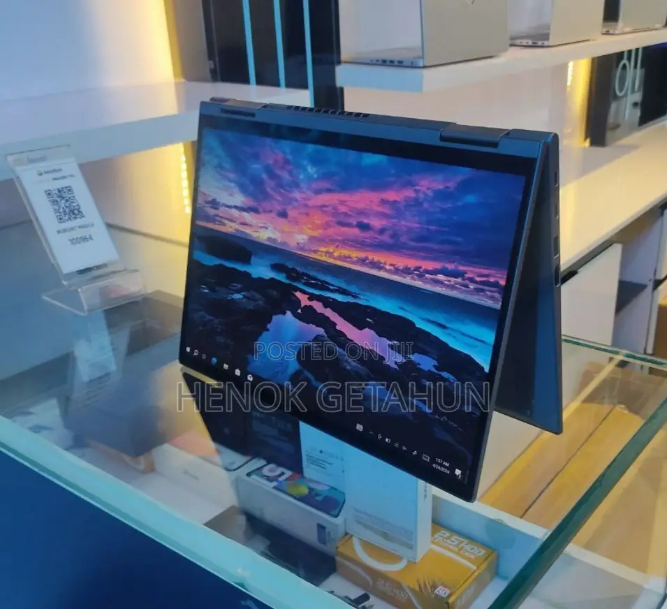 New Laptop Lenovo ThinkPad X1 Carbon 8GB Intel Core I5 SSD 512GB