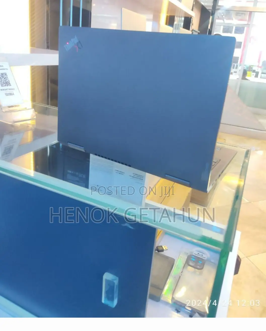 New Laptop Lenovo ThinkPad X1 Carbon 8GB Intel Core I5 SSD 512GB