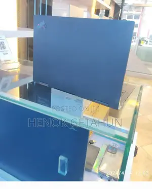 New Laptop Lenovo ThinkPad X1 Carbon 8GB Intel Core I5 SSD 512GB