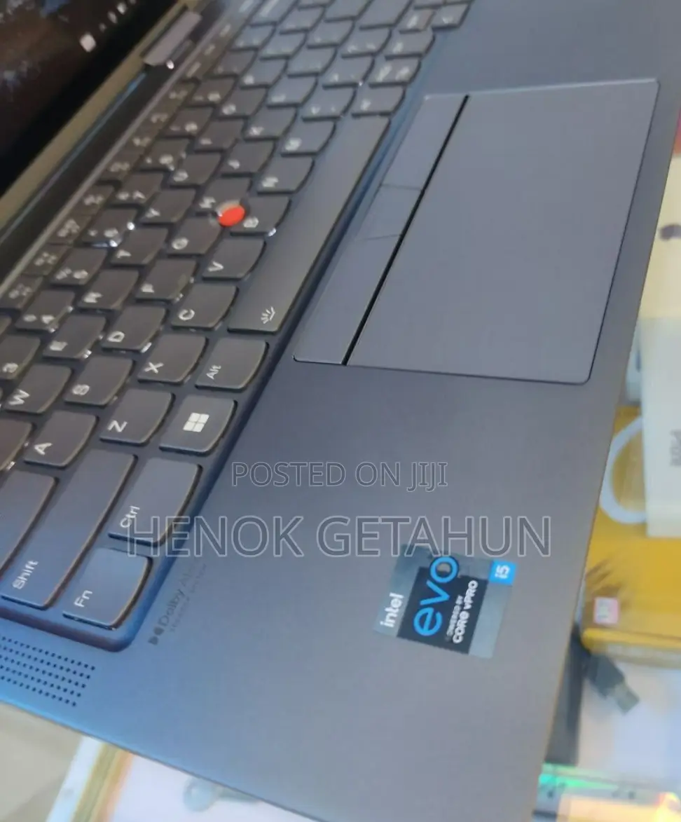 New Laptop Lenovo ThinkPad X1 Carbon 8GB Intel Core I5 SSD 512GB