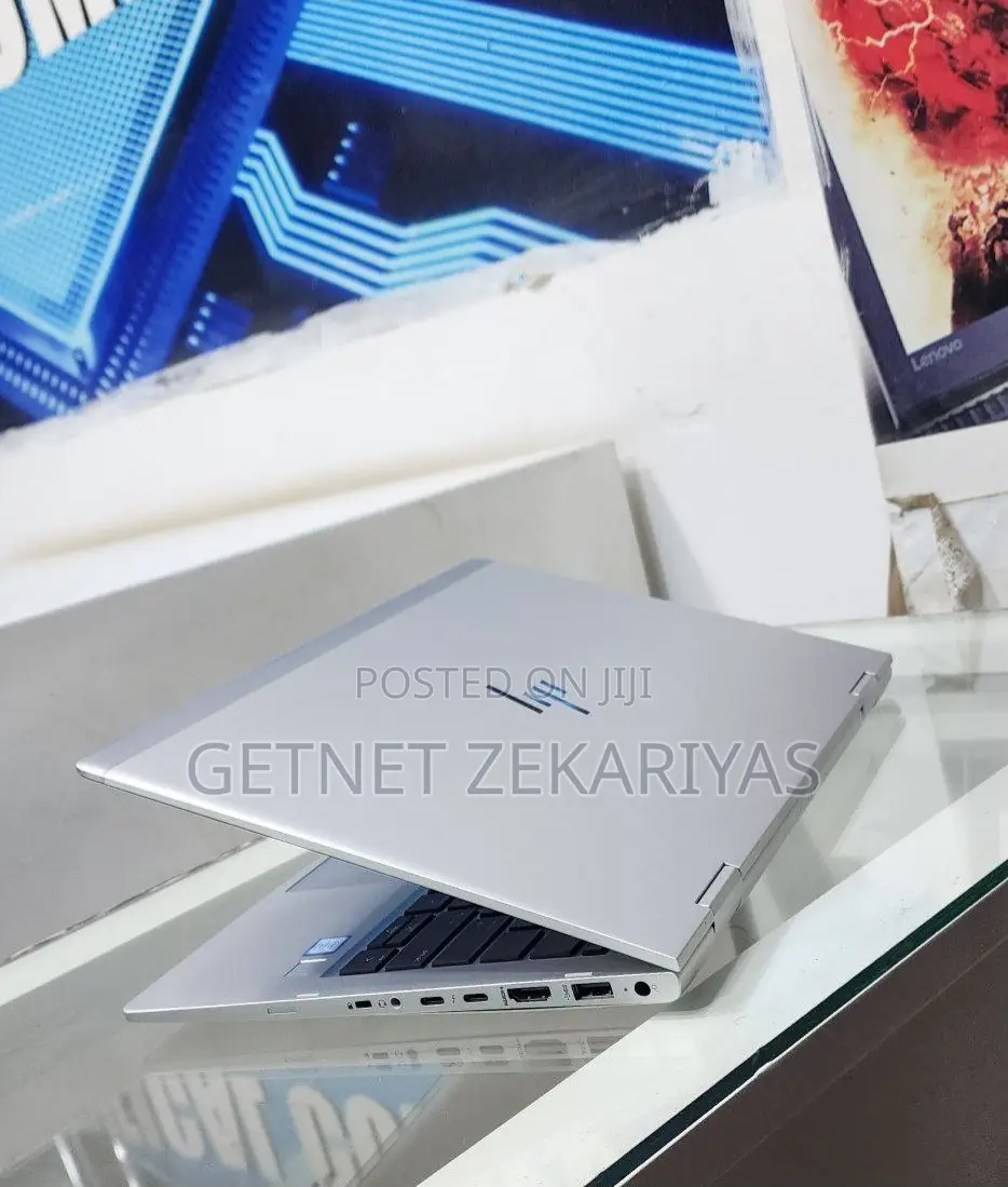 New Laptop HP EliteBook 830 G6 16GB Intel Core I7 SSD 512GB