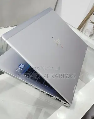 New Laptop HP EliteBook 830 G6 16GB Intel Core I7 SSD 512GB