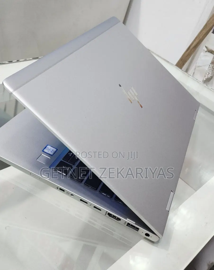 New Laptop HP EliteBook 830 G6 16GB Intel Core I7 SSD 512GB