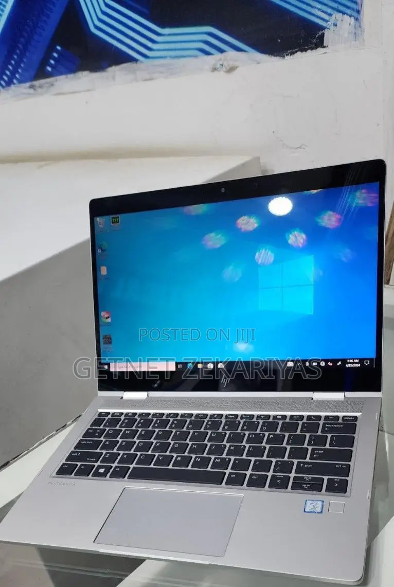 New Laptop HP EliteBook 830 G6 16GB Intel Core I7 SSD 512GB