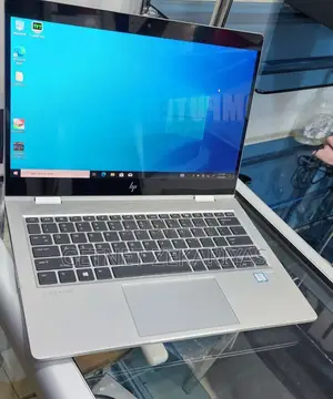 New Laptop HP EliteBook 830 G6 16GB Intel Core I7 SSD 512GB