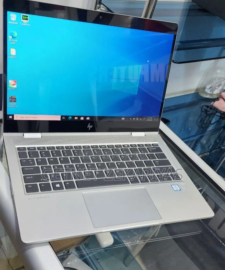 New Laptop HP EliteBook 830 G6 16GB Intel Core I7 SSD 512GB