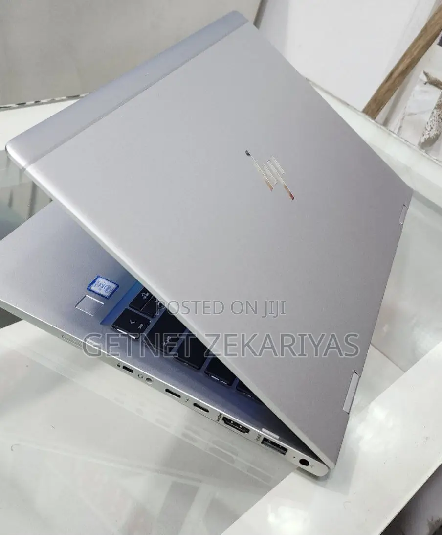 New Laptop HP EliteBook 830 G6 16GB Intel Core I7 SSD 512GB