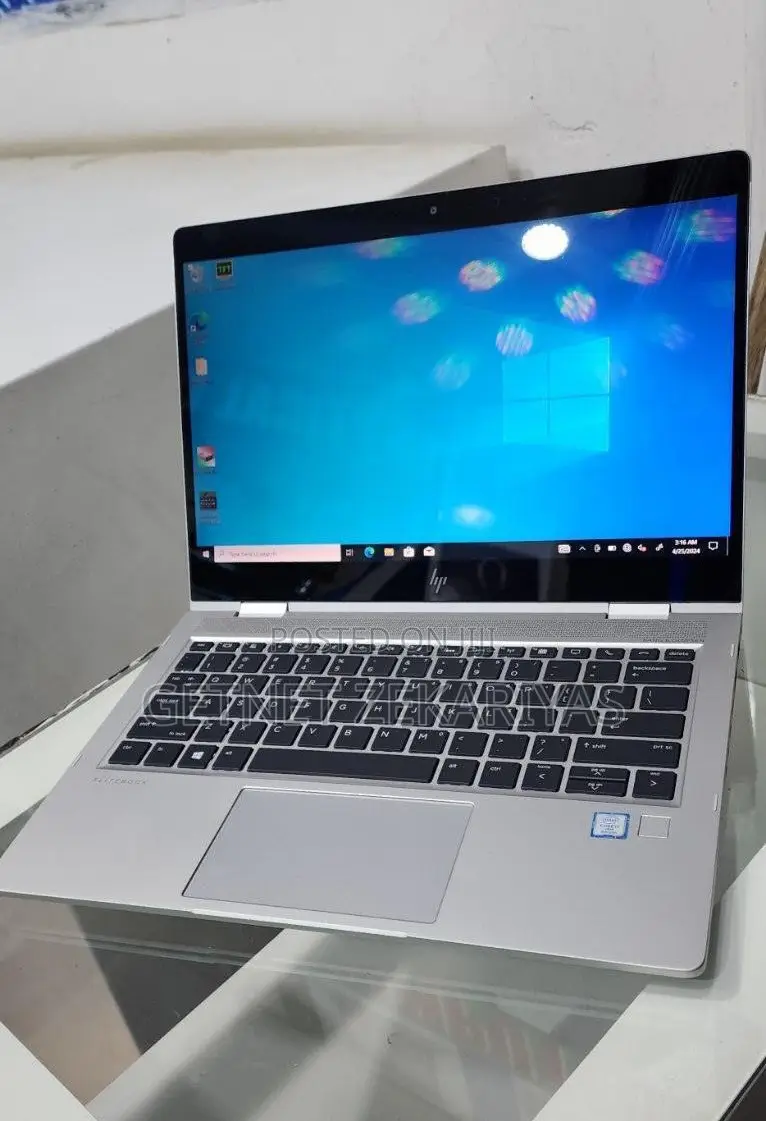 New Laptop HP EliteBook 830 G6 16GB Intel Core I7 SSD 512GB