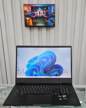 New Laptop HP Omen 16 16GB Intel Core I9 SSD 1T