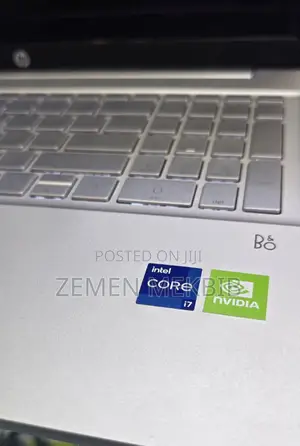 New Laptop HP 16GB Intel Core I7 SSD 512GB