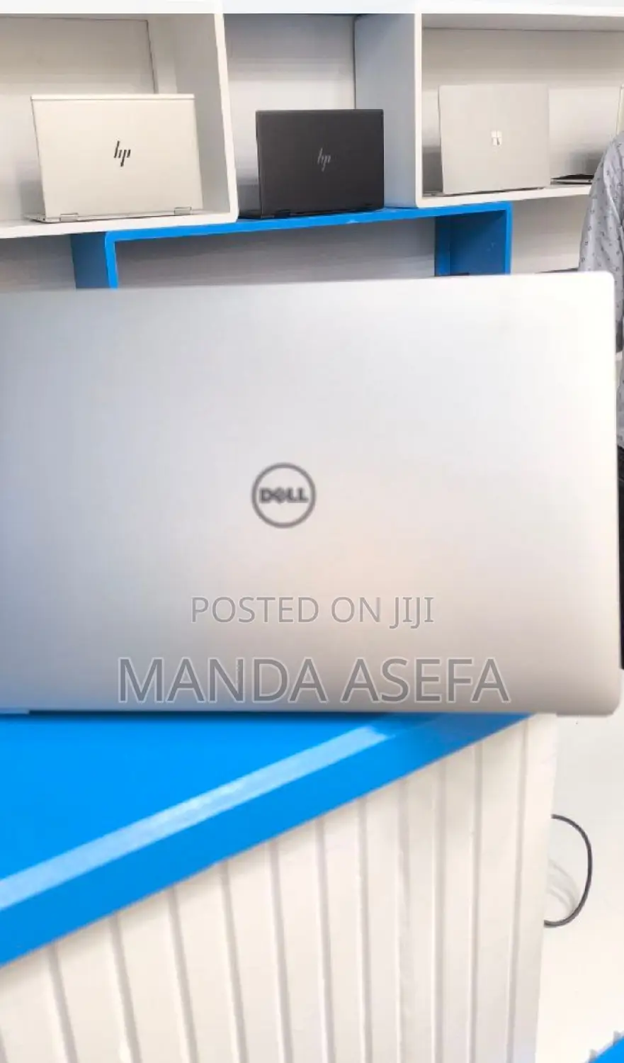 New Laptop Dell Precision 5540 16GB Intel Core i7 SSD 512GB