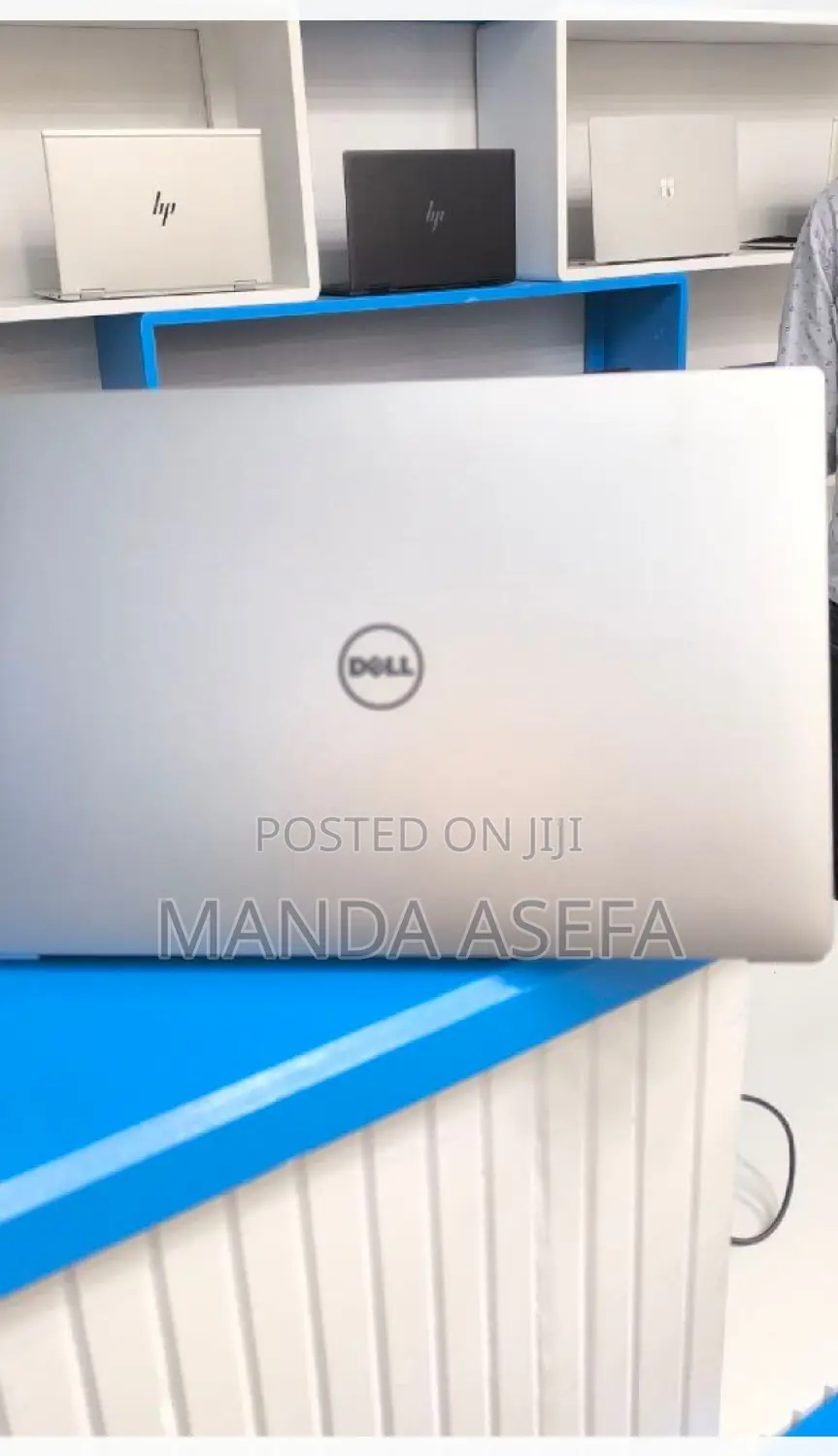 New Laptop Dell Precision 5540 16GB Intel Core i7 SSD 512GB