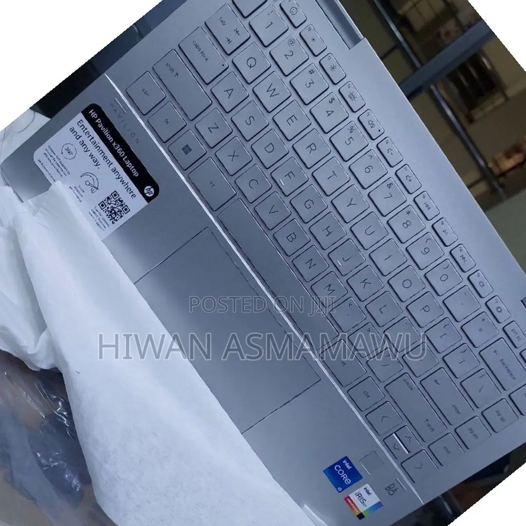 New Laptop HP Pavilion 15 8GB Intel Core I5 SSD 512GB