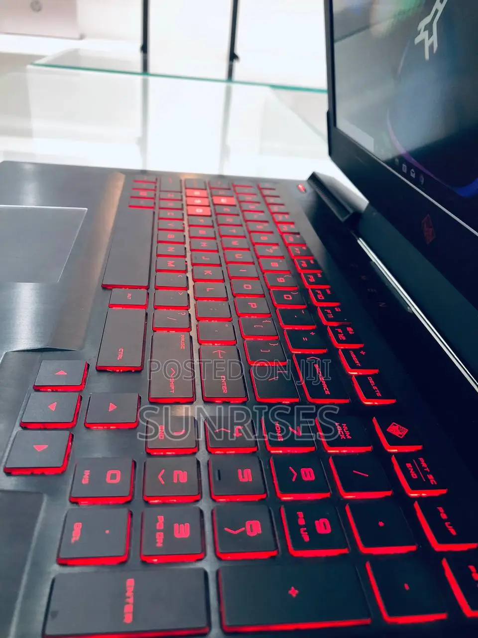 New Laptop HP Omen X 16GB Intel Core I7 HDD+SSD 1T