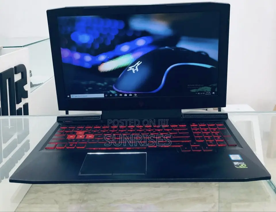 New Laptop HP Omen X 16GB Intel Core I7 HDD+SSD 1T