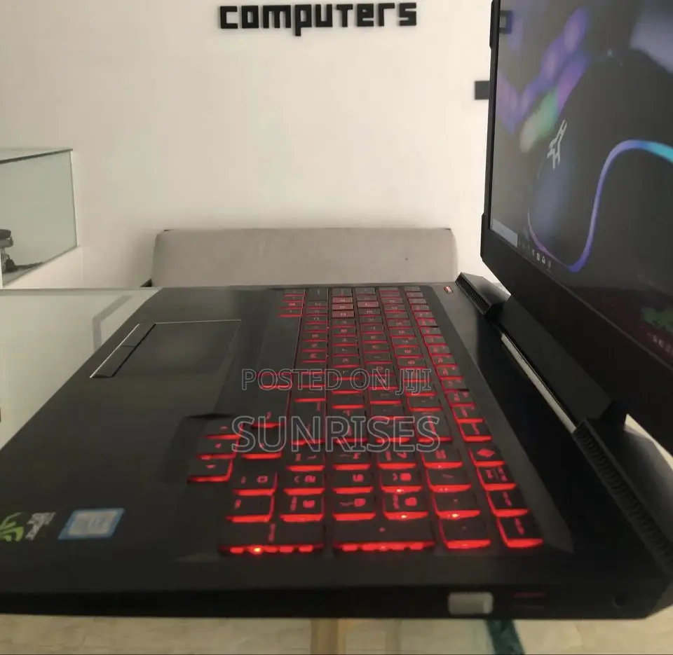 New Laptop HP Omen X 16GB Intel Core I7 HDD+SSD 1T