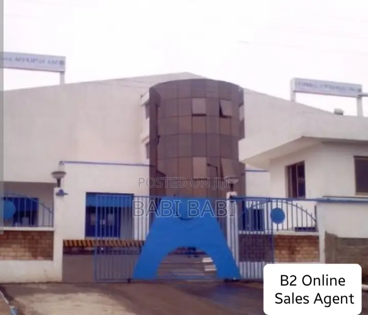 ለሽያጭ የቀረበ መድሀኒት ፋብሪካ Medicine Factory for Sale