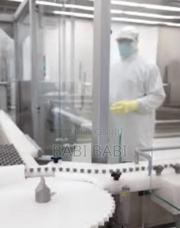 ለሽያጭ የቀረበ መድሀኒት ፋብሪካ Medicine Factory for Sale