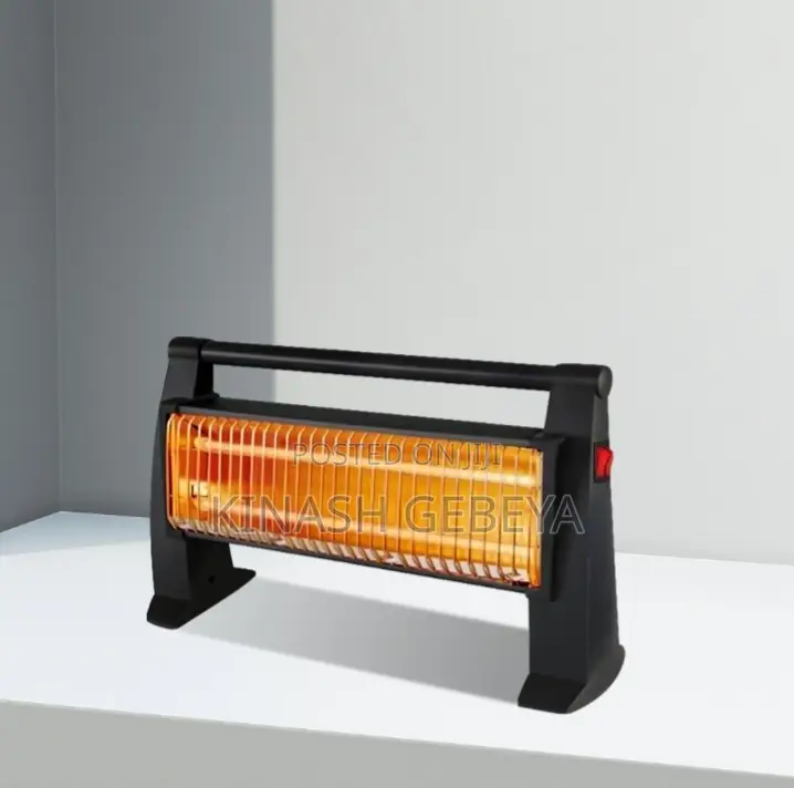 2 Bulb High Quality Room Heater(ባለ 2 አምፖል)