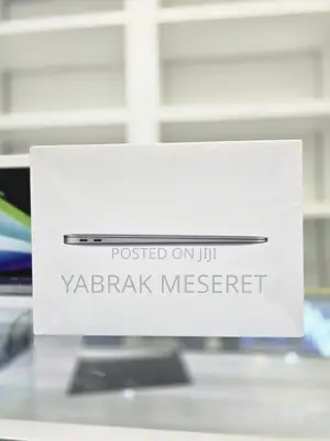 New Laptop Apple MacBook Air 2020 M1 8GB Apple M1 SSD 512GB