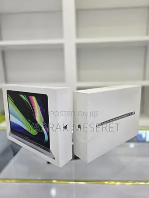 New Laptop Apple MacBook Air 2020 M1 8GB Apple M1 SSD 512GB