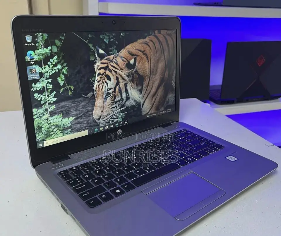 New Laptop HP EliteBook 840 8GB Intel Core I5 HDD 1T