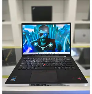 Photo - New Laptop Lenovo ThinkPad X1 Carbon 16GB Intel Core I7 SSD 512GB